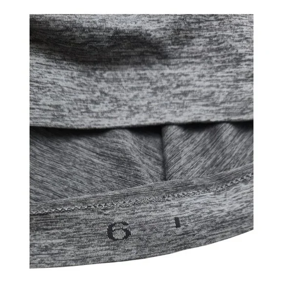 Lululemon Shirt Women 6 Swiftly Tech Athleisure Running Gym Crossfit Gorpcore - Picture 5 of 6